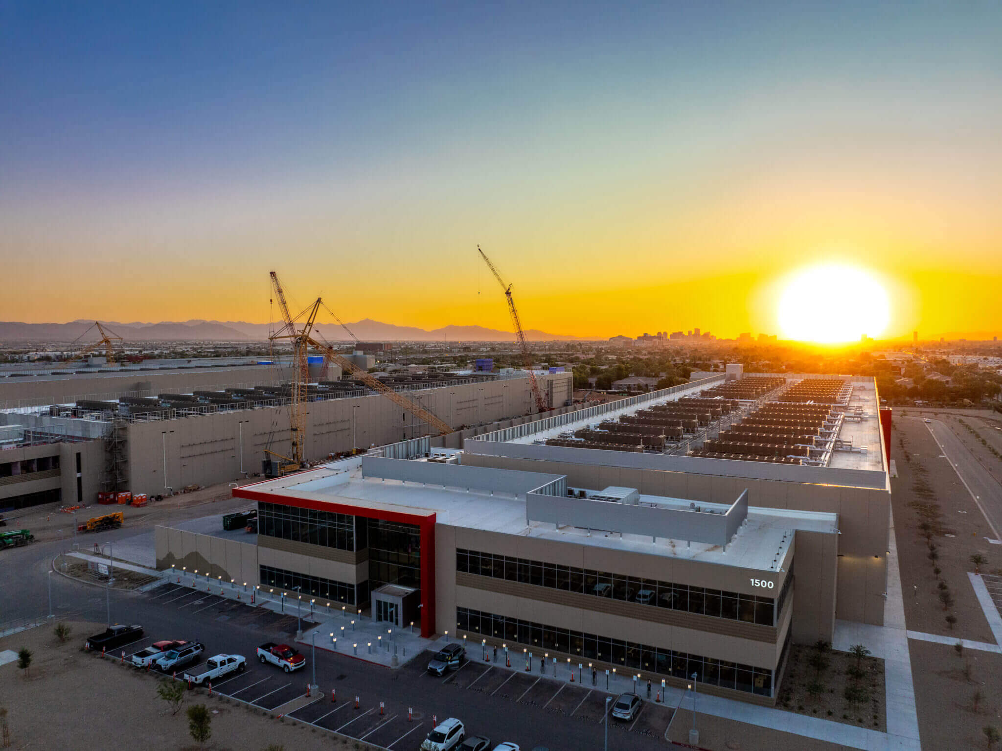 Phoenix 2 - QTS Data Centers