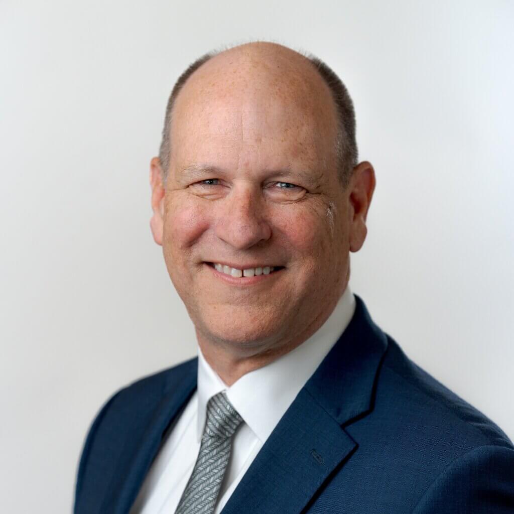 David Robey Portrait