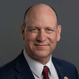 David Robey Portrait