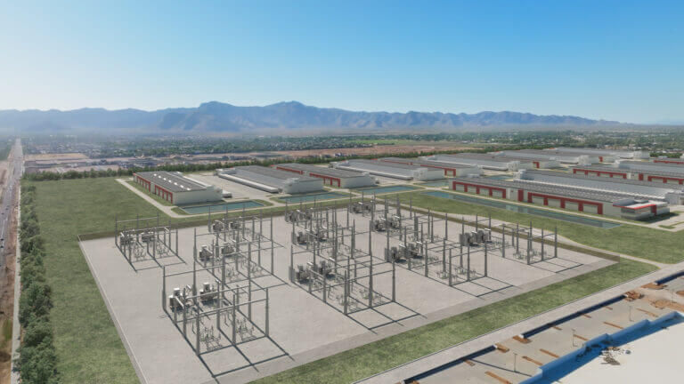 Hyperscale - QTS Data Centers