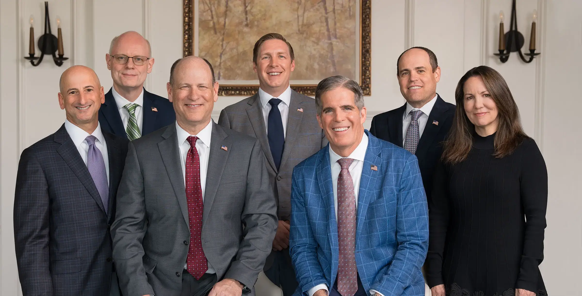 Executive leadership at QTS