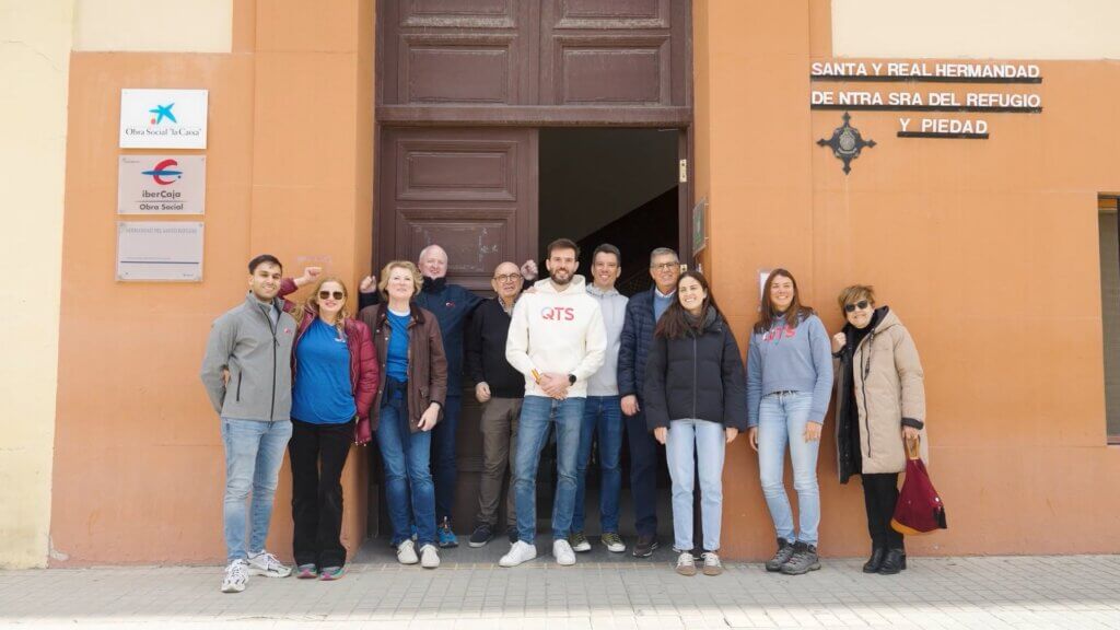 Zaragoza Community Partnerships