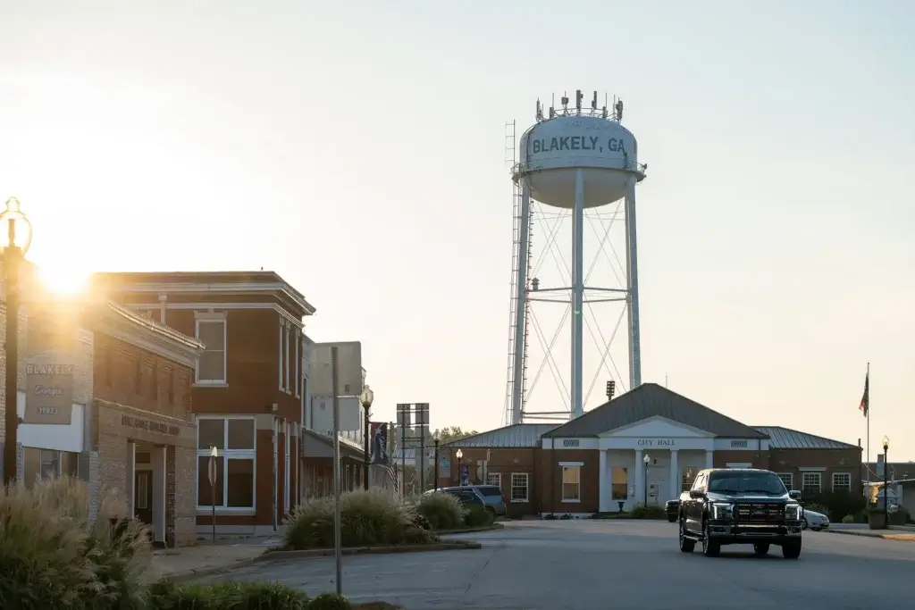 QTS Announces Transformative Community Investment in Blakely and Early County
