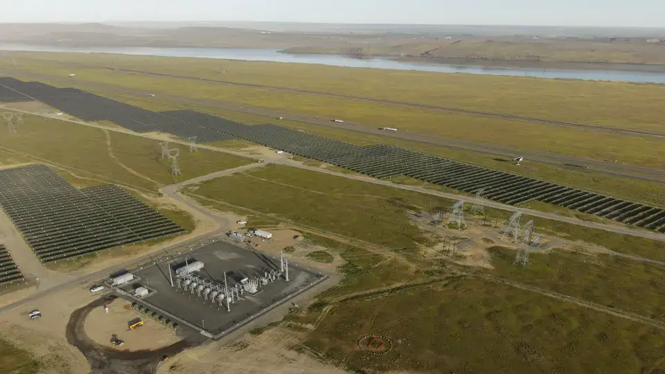 Avangrid Finishes Construction of New Oregon Solar Project, Connects to the Grid