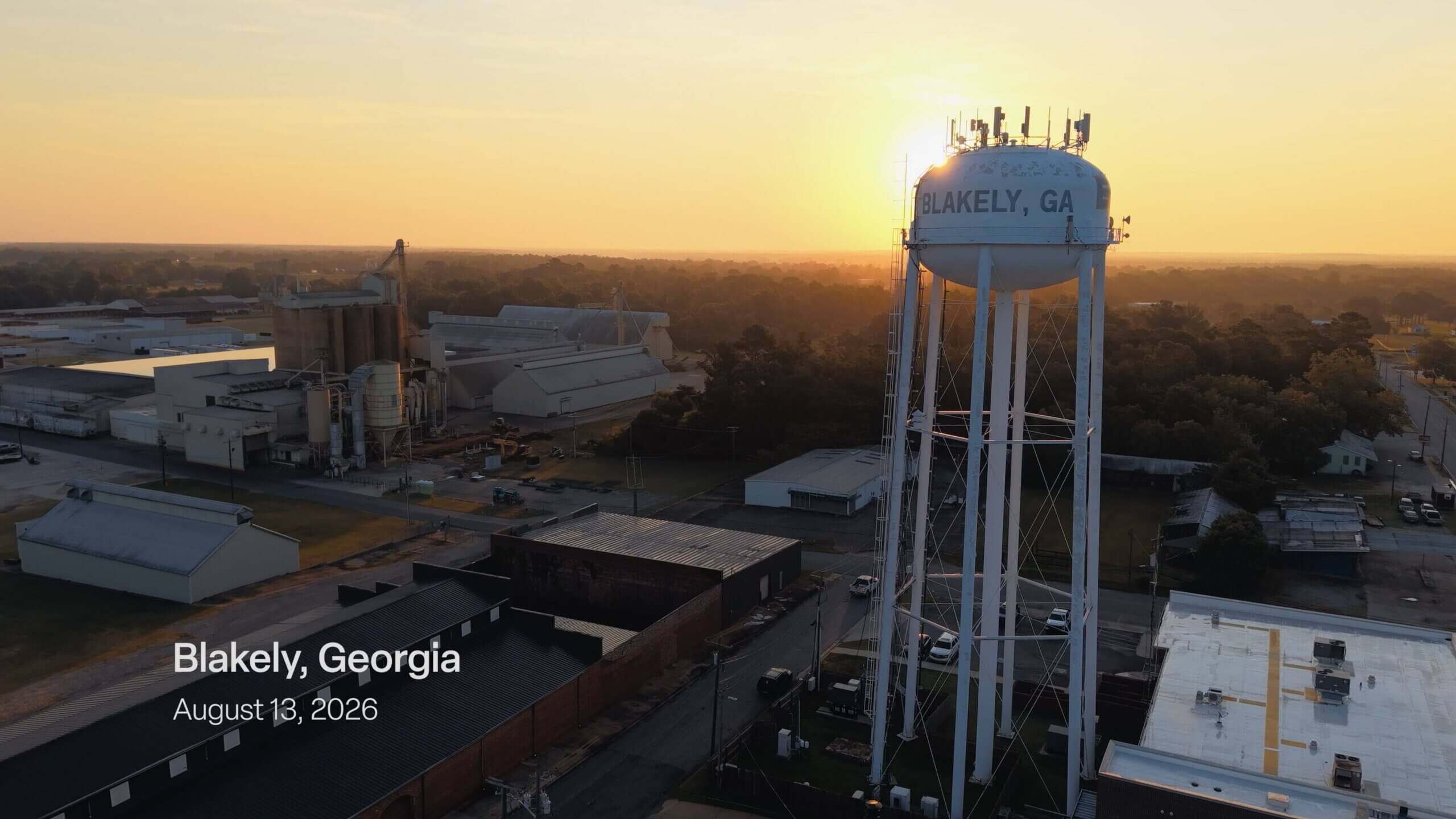 Blakely, GA
